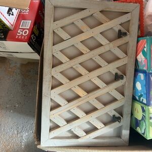 Hang your art or favorite photo